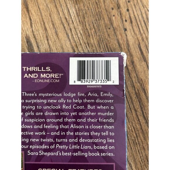 Pretty Little Liars Complete Fourth Season DVD Box Set - Picture 9 of 10